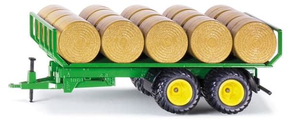 Siku - 1:32 Trailer For Round Bales (313-2891)