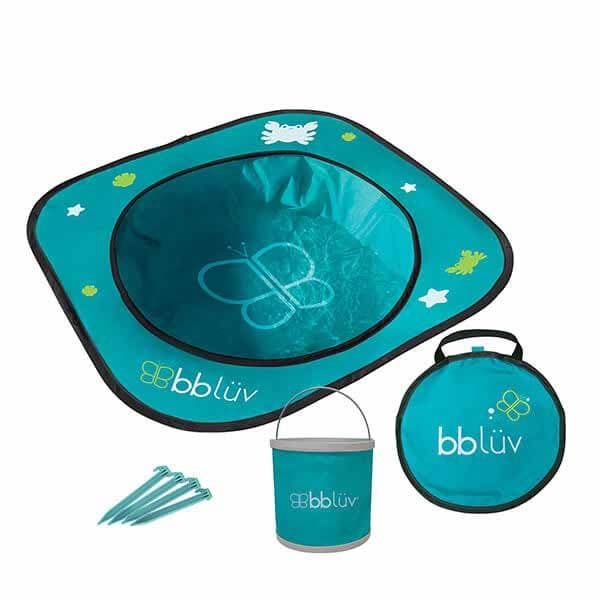 Bbluv Arenä Sammenklappelig Pool Til Stranden