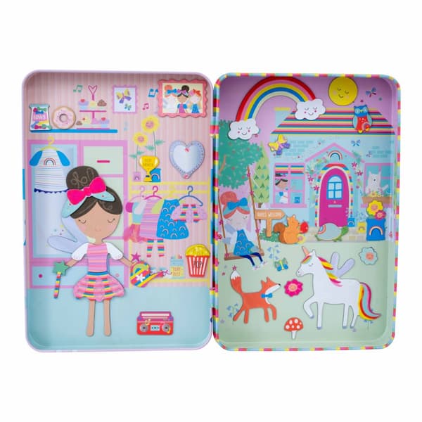FLOSS  ROCK Rainbow Fairy Magnetic Playtime  - 47P5935