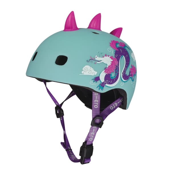 Micro Mobility - Micro - Helmet - 3D Dragon M - (MAC2268BX)