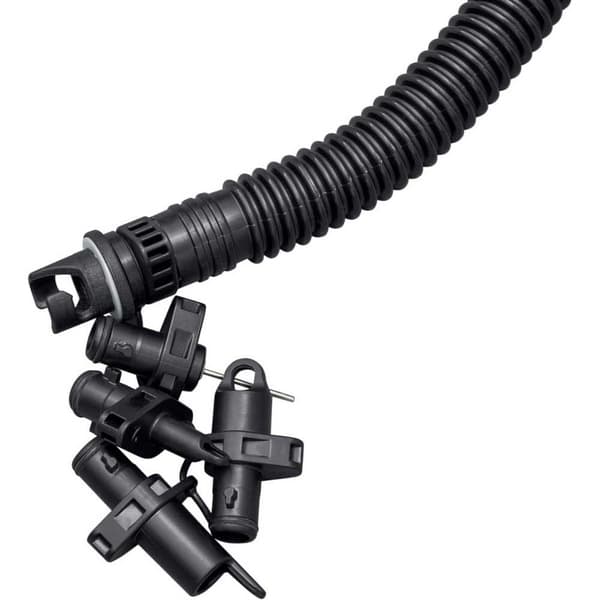 Bestway Luft Pumpe 62227 5-23psi