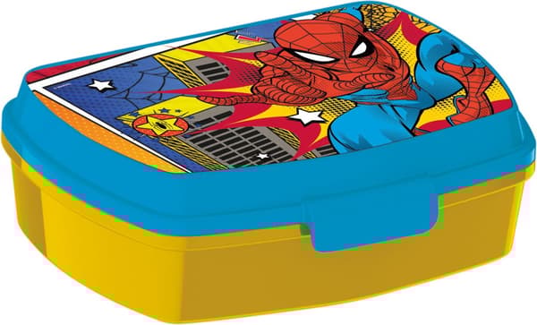 Stor - Lunch Box - Spider-Man (088808745-74774)