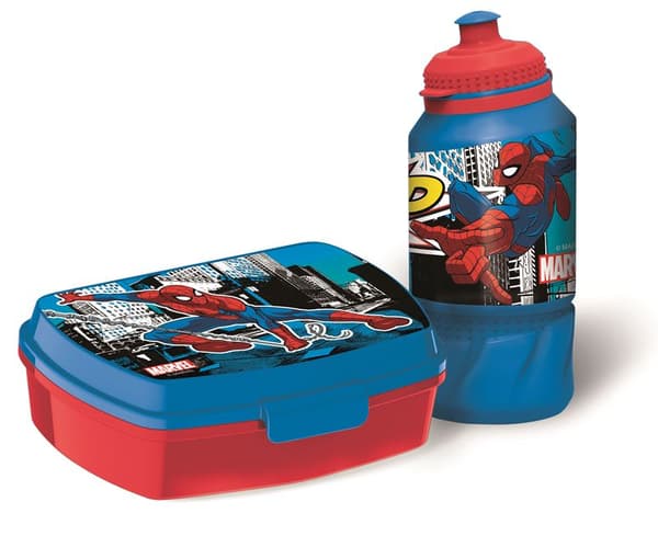 Spiderman - Lunchbox Water Bottle (51373)