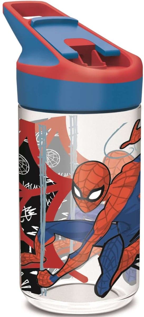 Spiderman - Tritan premium Water Bottle 480 ml