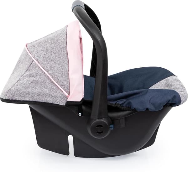 Bayer - Deluxe Car Seat with Cannopy (67927AA)