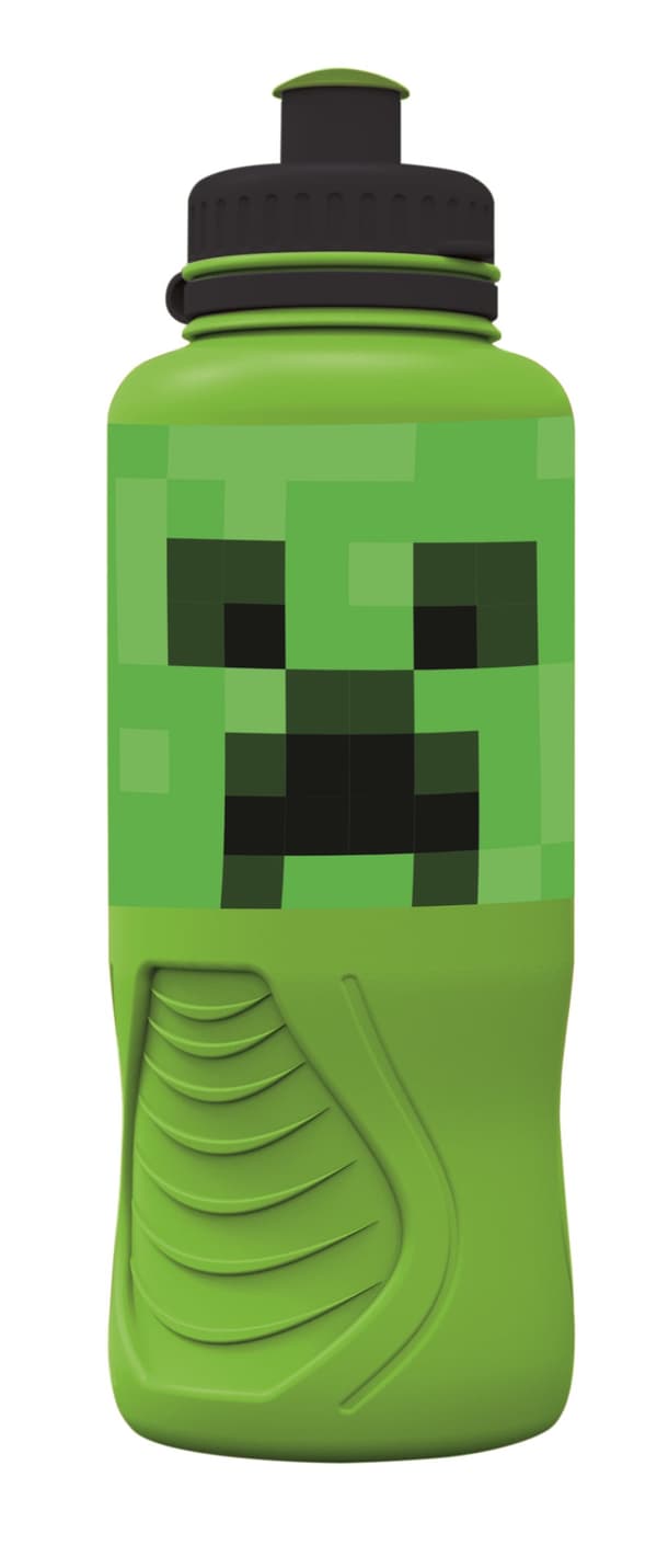 Minecraft - Sports Water Bottle (40428)