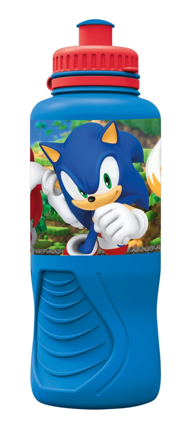 Sonic - Sports Water Bottle (40528)