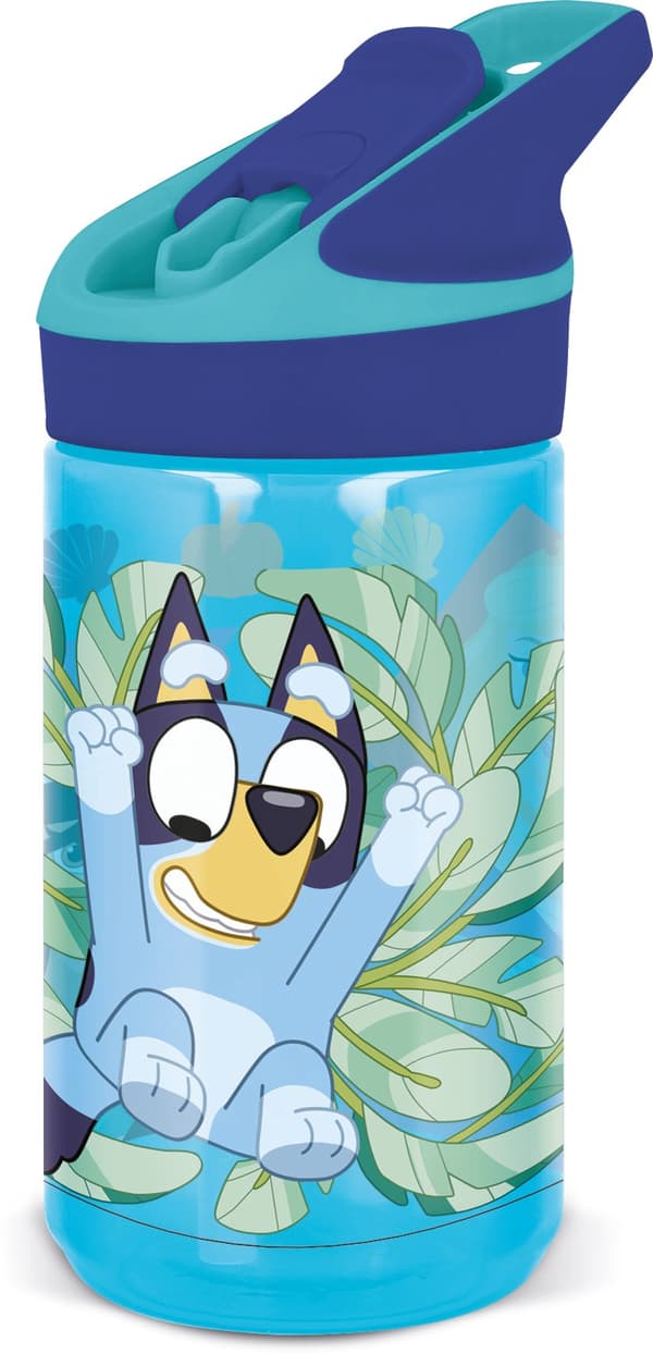 Bluey - Tritan Premium Water Bottle 480ml (50696)