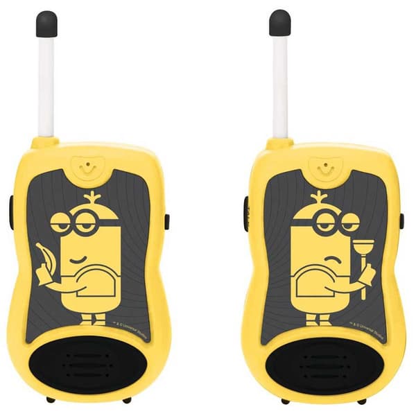Lexibook Diysney Stitch Reaches Up To 200 M Walkie-talkie Flerfarvet