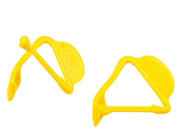 Hauska perhepeli Jumping Fries, Fries