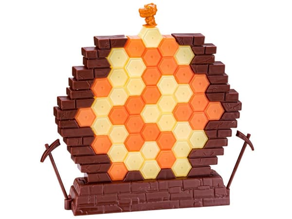 Arkadespil GEM DINOSAUREN Dino Vertical Tower Honeycomb Trap
