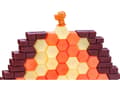Miniatyrbillede 6 af 6: Arkadespil GEM DINOSAUREN Dino Vertical Tower Honeycomb Trap
