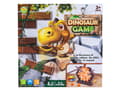 Miniatyrbillede 2 af 6: Arkadespil GEM DINOSAUREN Dino Vertical Tower Honeycomb Trap