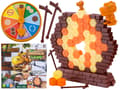 Miniatyrbillede 1 af 6: Arkadespil GEM DINOSAUREN Dino Vertical Tower Honeycomb Trap