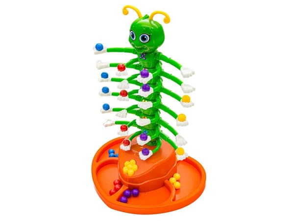 Dancing Centipede, Caterpillar, Shaking Winggle Arcade-peli