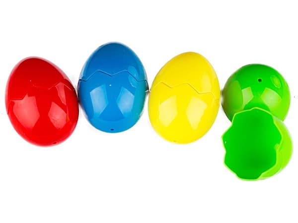 Arcade Game - Balancing Egg