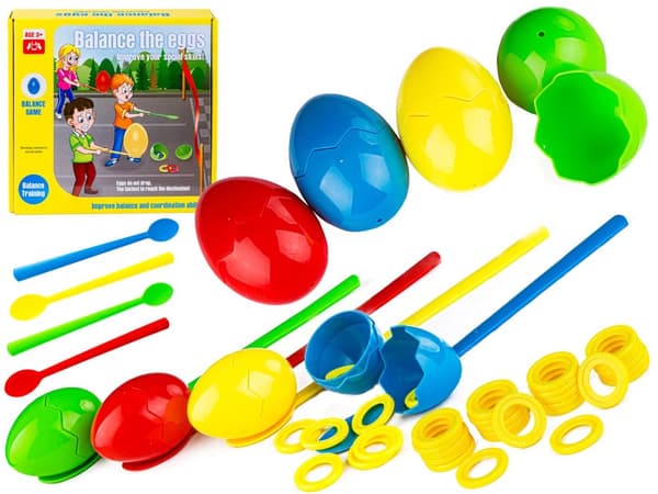 Arcade Game - Balancing Egg