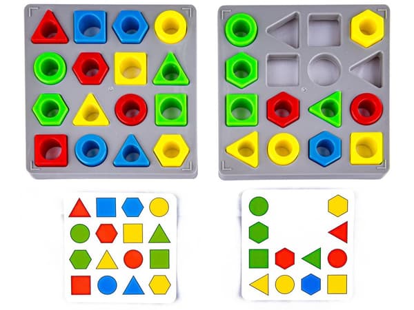Pedagogiskt spel - Matchformer