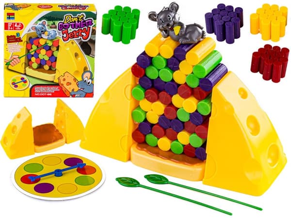 Forstyr ikke musen Arcade Game