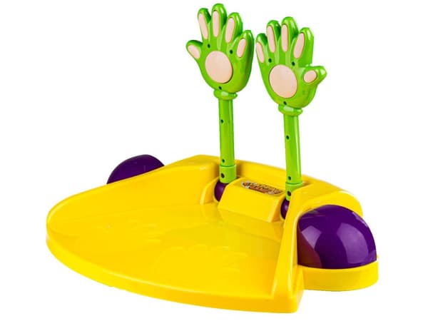 Arcade-peli Varo Claws Hands Clapping -peliä