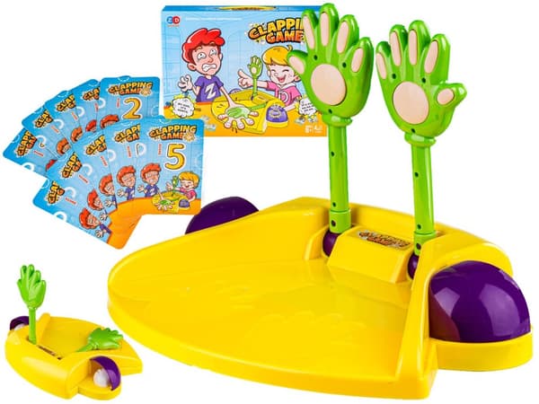 Arcade Game Pas på Claws Hands Claws Game