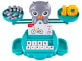 Miniatyrbild 3 av 6: Spelinlärning Räkna och engelska Flashcards - Balans Balans Våga Owl Owl - Owl Balans