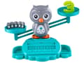 Miniatyrbild 4 av 6: Spelinlärning Räkna och engelska Flashcards - Balans Balans Våga Owl Owl - Owl Balans