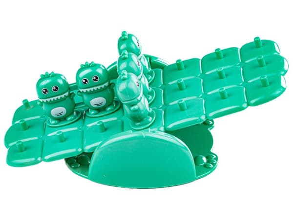 Pædagogisk matematisk logikspil Balancering af monstre, Balance Beam, MONSTER Swing
