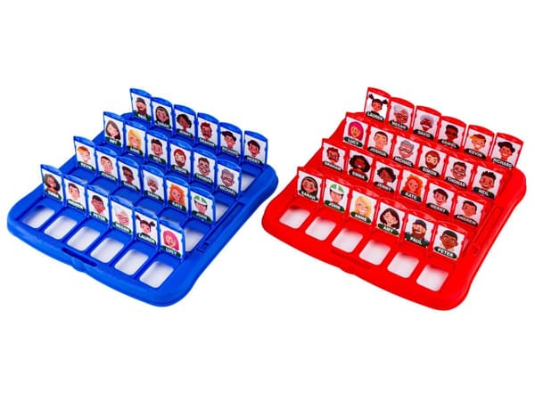 Familjens minnesspel "Gissa vem?" VEM ÄR DET?