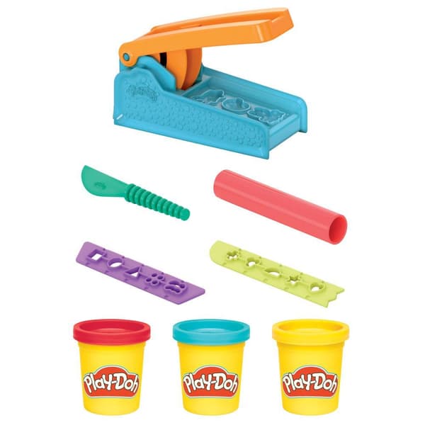 Play-Doh - Fun Factory Starter Playset (F8805)