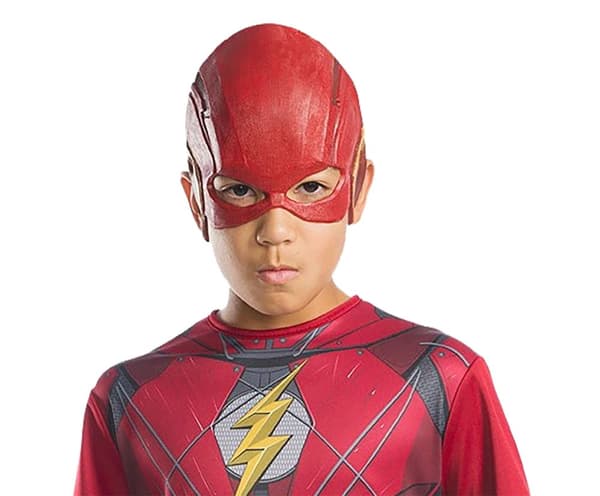 Rubies - The Flash mask (34273)