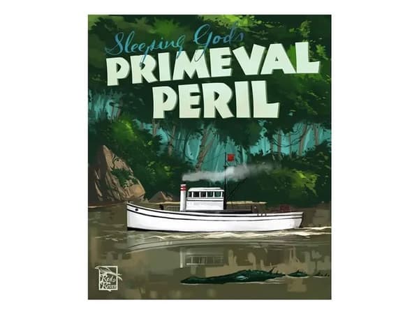 Sleeping Gods Sleeping Gods Primeval Peril (alkukantainen vaara)