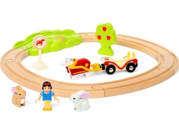 Brio Brio Disney Train Snow White and the Animals