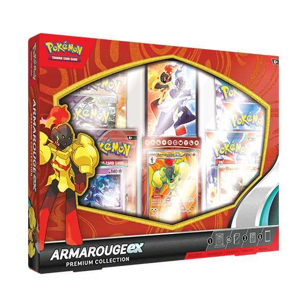 Pokmon - Armarouge ex Premium Collection (POK85752)