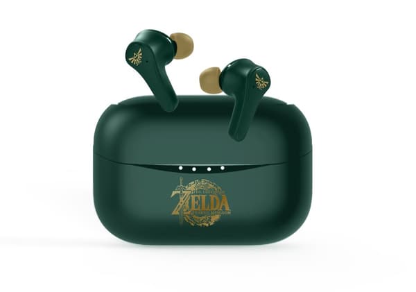 OTL - TWS The Legend of Zelda: Tears of the Kingdom(Green)
