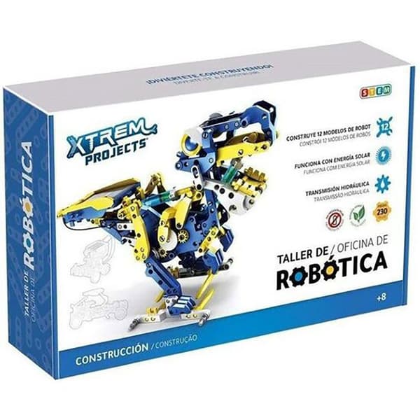 Dimasa Xtrem Projects Robotverkstad