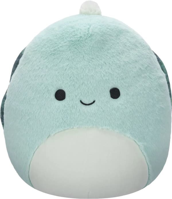 Squishmallows 30 cm P19 Fuzz A Mallows Onica Turtle