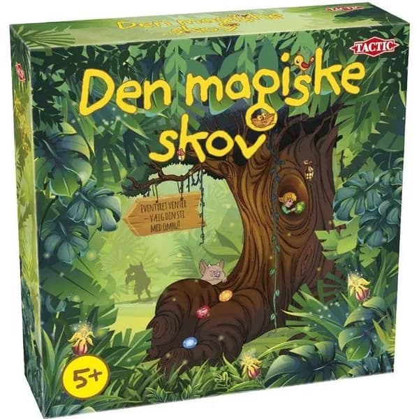 Den magiska skogen
