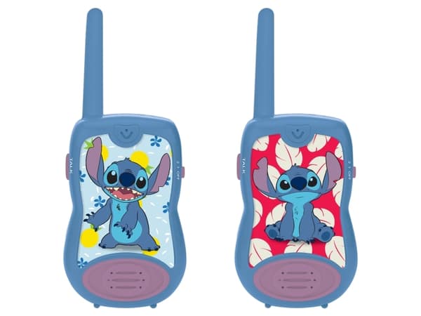 Lexibook TW12D, Walkie-talkie for barn, 3 år, Flerfarget