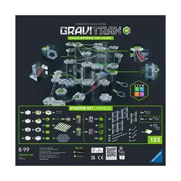 Ravensburger Gavitrax Pro Starter-set Vertical