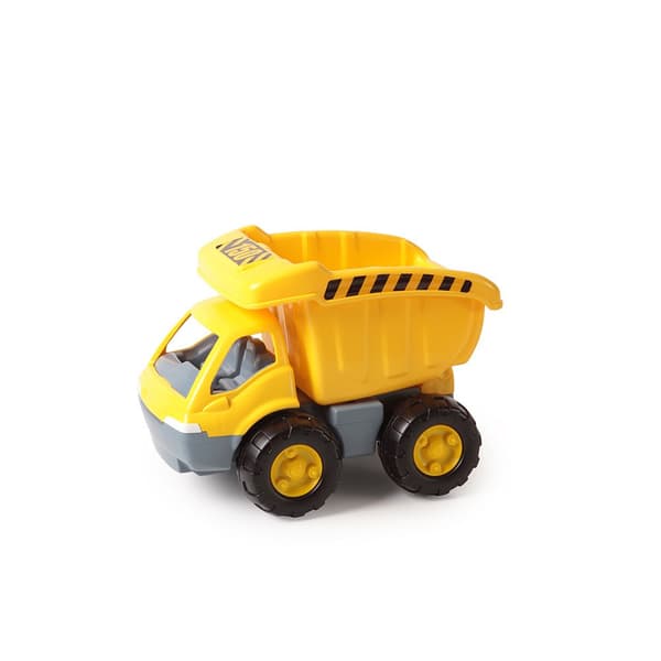 Miniland Super Kippiauto Keltainen