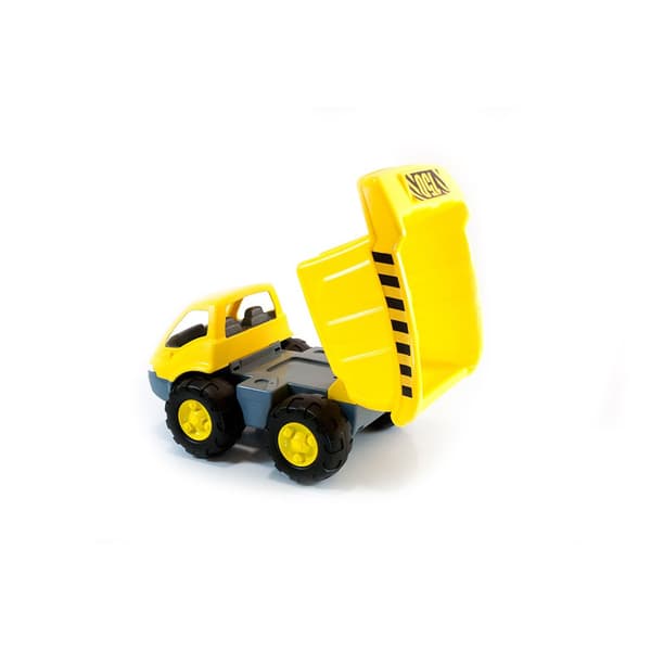 Miniland Super Kippiauto Keltainen