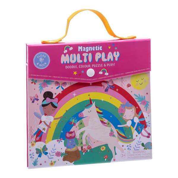 FLOSS  ROCK - Rainbow Fairy Magnetic Multiplay  - (46P6548)