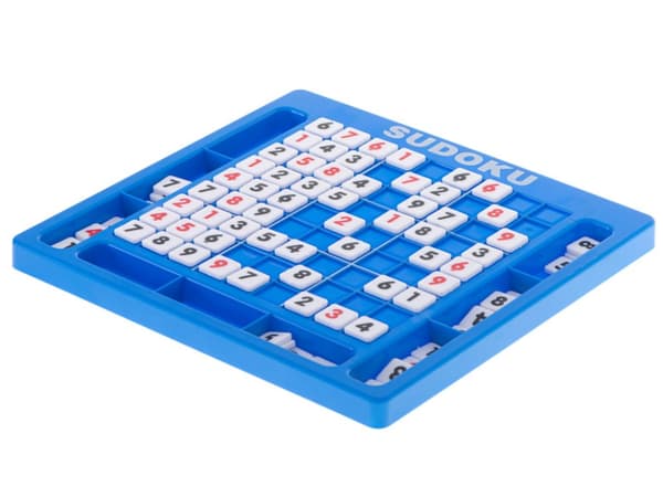 Sudoku nummer puslespil