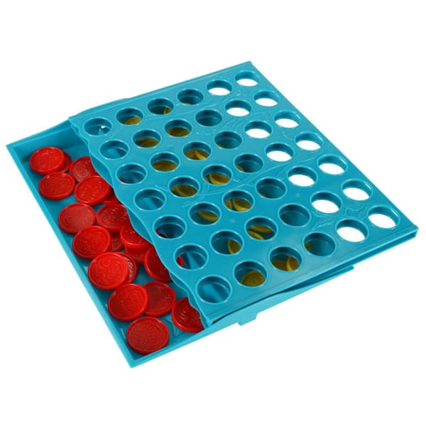 Pusselspel lucky four 25x19x20cm