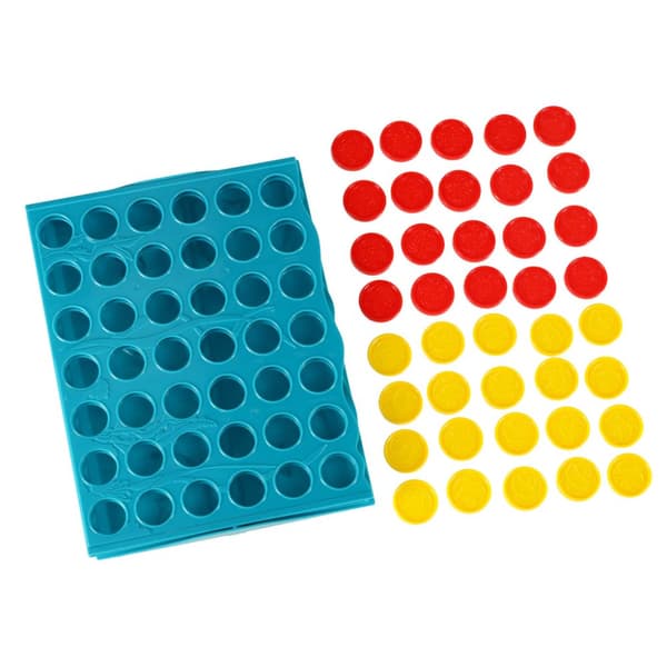Pusselspel lucky four 25x19x20cm