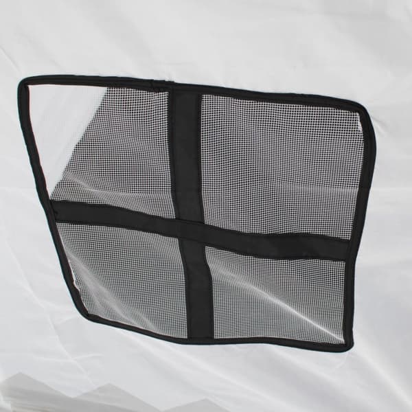 Taitettava talo, pohja, leikkiteltta, 120 cm
