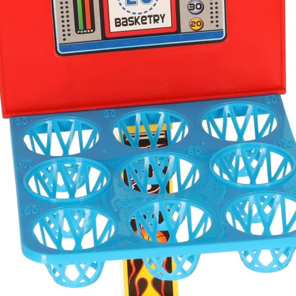 Mini basket arkadspel för 2 spelare