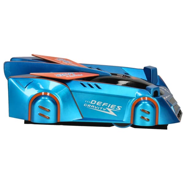 Fjernstyret bil Laser Car blå