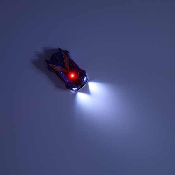 Fjernstyret bil Laser Car blå